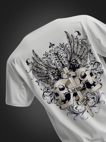 Skull King Oversized T-shirt