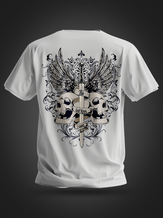 Skull King Oversized T-shirt